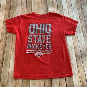 Ohio State University graphic tee shirt